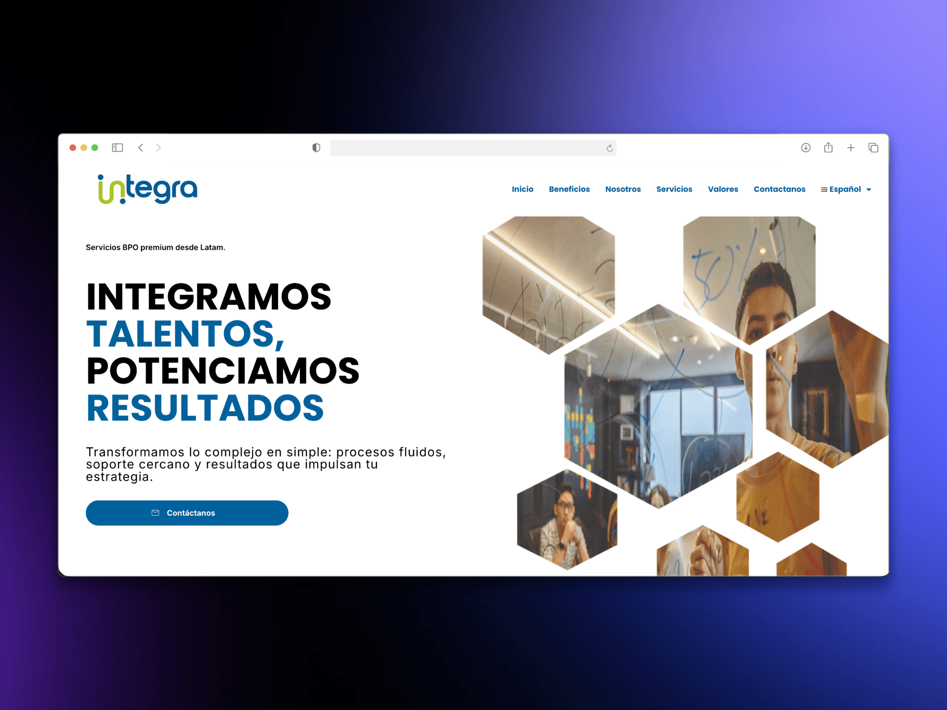 Integra BPO
